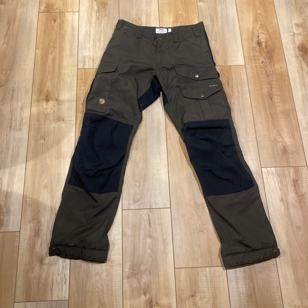 FjallRaven trekking pant